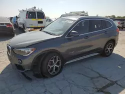 BMW x1 salvage cars for sale: 2018 BMW X1 SDRIVE28I