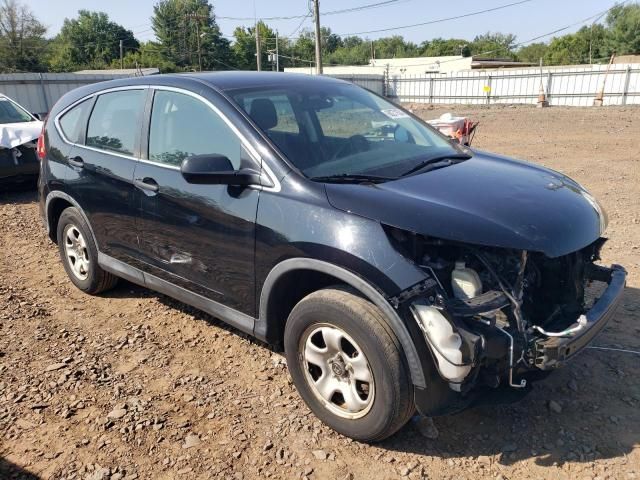 2016 Honda CR-V LX