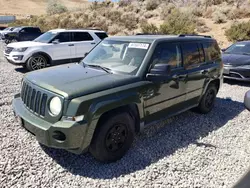 Vehiculos salvage en venta de Copart Reno, NV: 2008 Jeep Patriot Sport