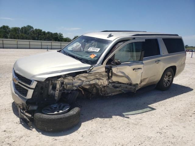 2015 Chevrolet Suburban C1500 LT