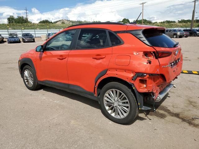 2020 Hyundai Kona SEL