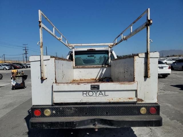 2000 Ford F250 Super Duty