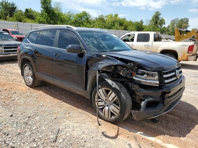 2019 Volkswagen Atlas SE