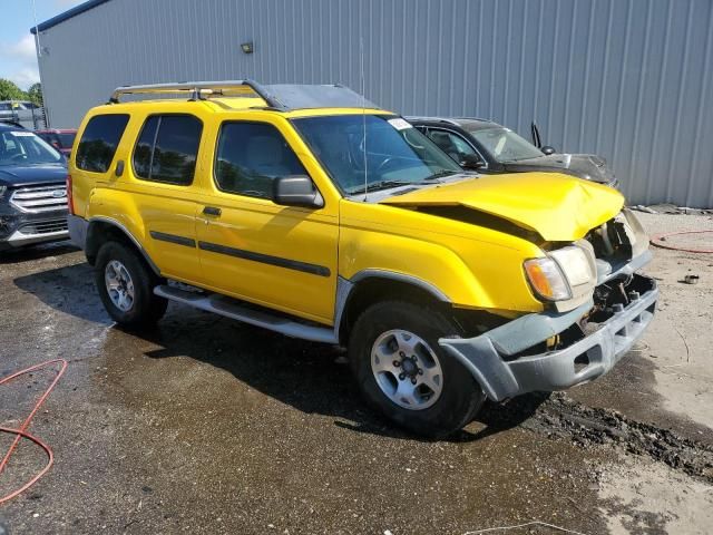 2000 Nissan Xterra XE