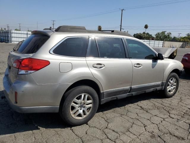 2014 Subaru Outback 2.5I Premium