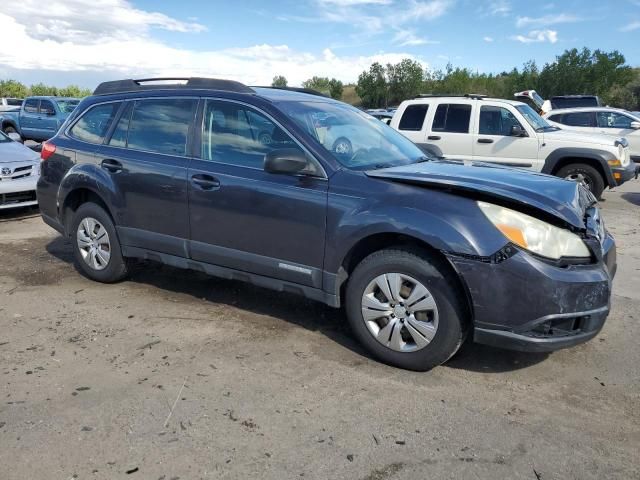 2011 Subaru Outback 2.5I