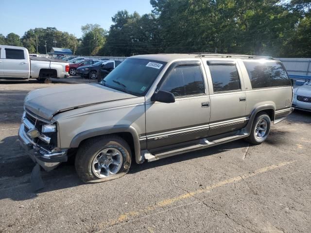 1999 Chevrolet Suburban C1500