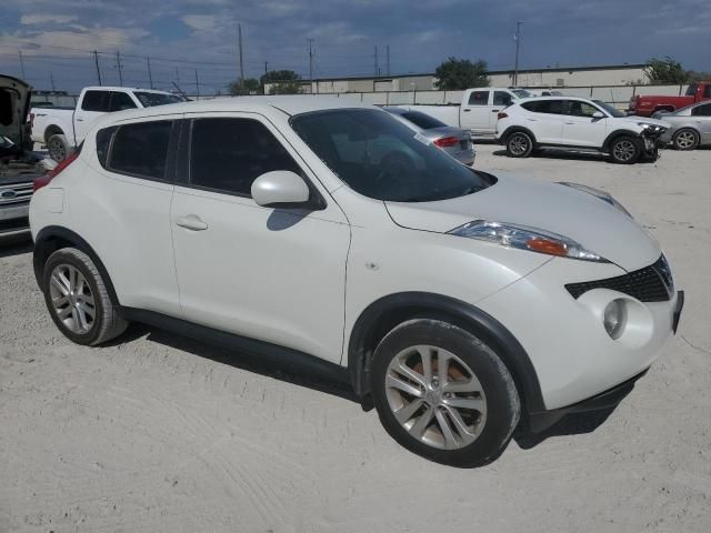 2014 Nissan Juke S