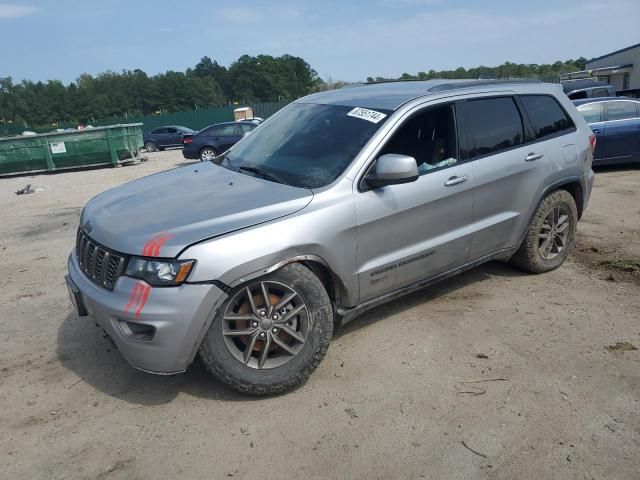 2016 Jeep Grand Cherokee Laredo