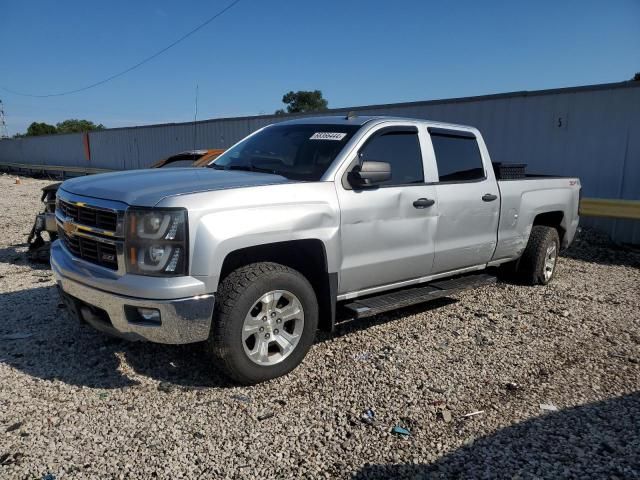 2014 Chevrolet Silverado K1500 LT