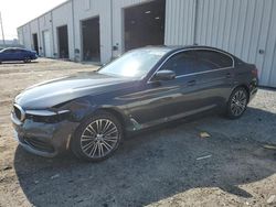 Salvage vehicles for parts for sale at auction: 2019 BMW 530E