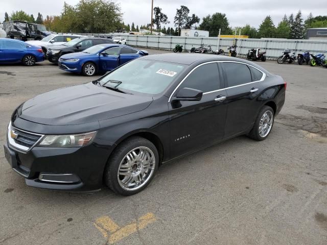 2014 Chevrolet Impala LS