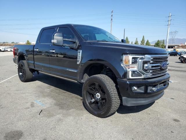 2022 Ford F350 Super Duty