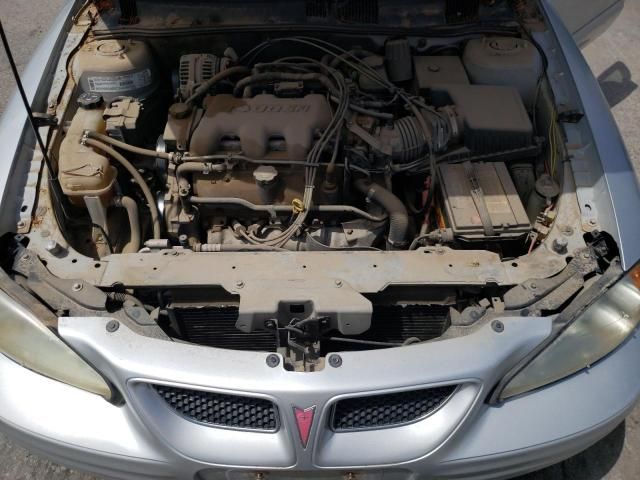 2003 Pontiac Grand AM SE1