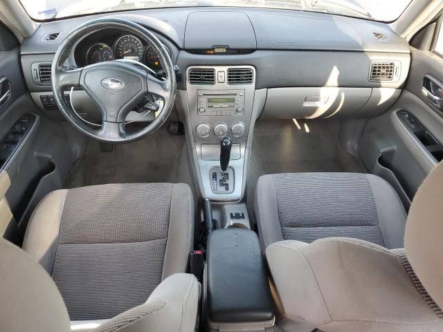 2008 Subaru Forester 2.5X Premium