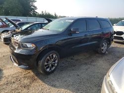 Dodge salvage cars for sale: 2019 Dodge Durango GT