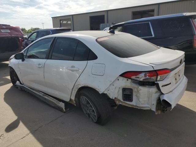 2022 Toyota Corolla SE