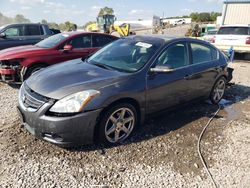 Salvage cars for sale at Hueytown, AL auction: 2010 Nissan Altima Base