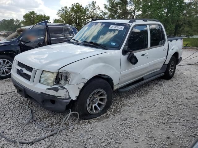 2005 Ford Explorer Sport Trac