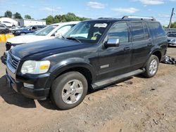 Ford salvage cars for sale: 2006 Ford Explorer Limited