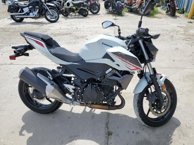 2022 Kawasaki ER400 D