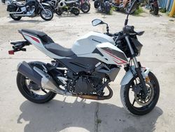 Kawasaki salvage cars for sale: 2022 Kawasaki ER400 D