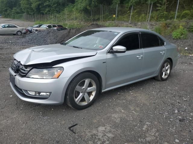 2015 Volkswagen Passat S