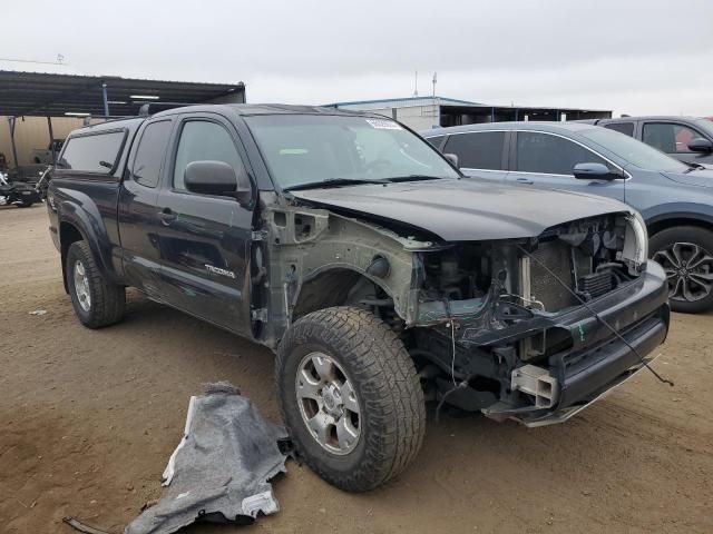 2010 Toyota Tacoma Access Cab