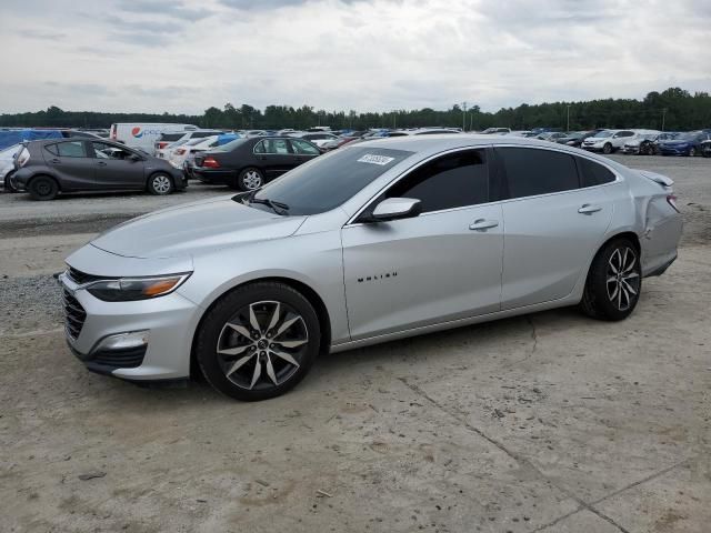 2020 Chevrolet Malibu RS