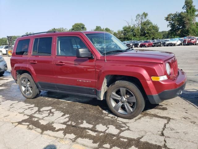 2014 Jeep Patriot Latitude