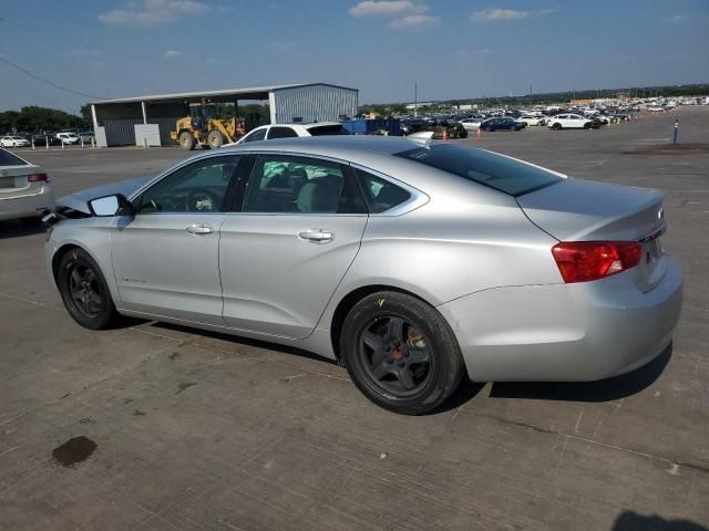 2016 Chevrolet Impala LS