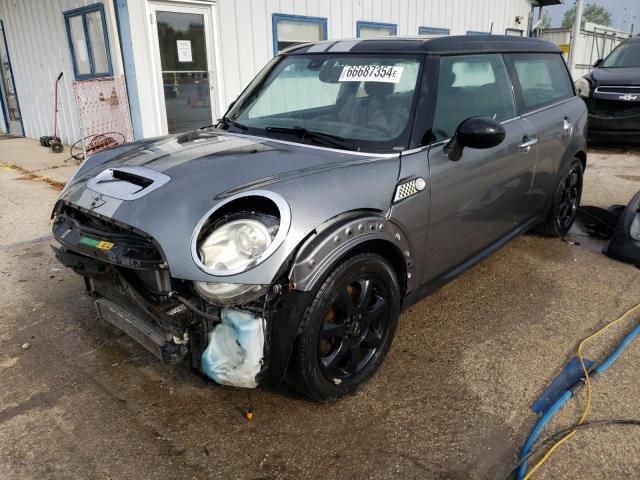 2010 Mini Cooper S Clubman