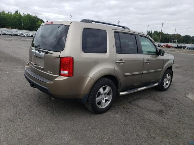 2009 Honda Pilot EXL