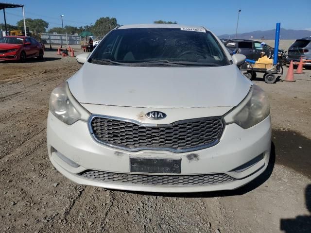 2015 KIA Forte LX