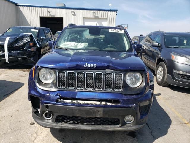 2020 Jeep Renegade Latitude