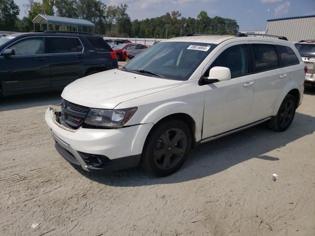 2018 Dodge Journey Crossroad