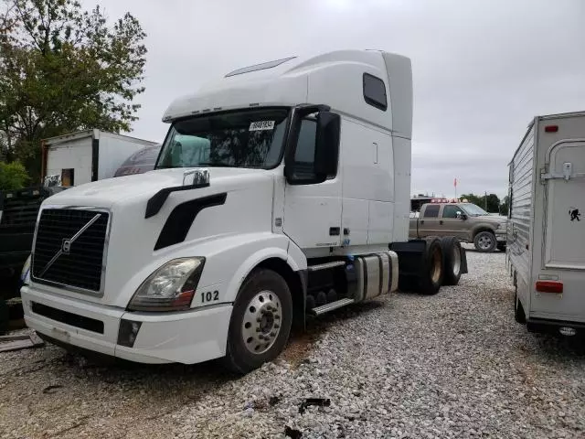 2016 Volvo VN VNL