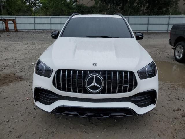 2022 Mercedes-Benz GLE AMG 53 4matic