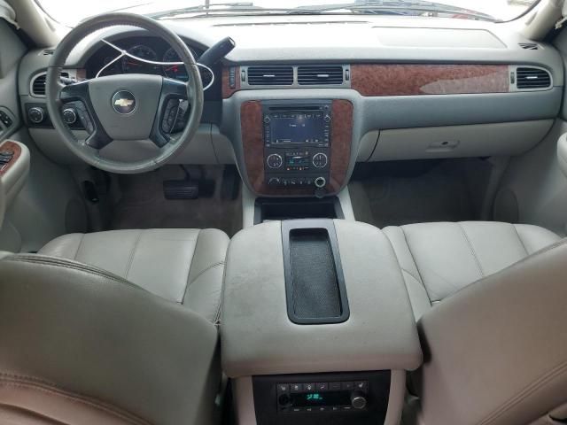 2008 Chevrolet Suburban K1500 LS