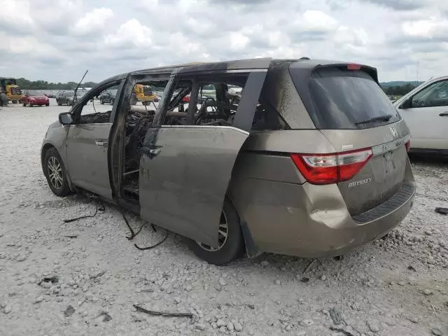 2013 Honda Odyssey EXL