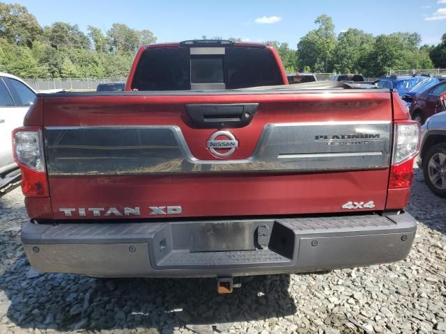 2016 Nissan Titan XD SL