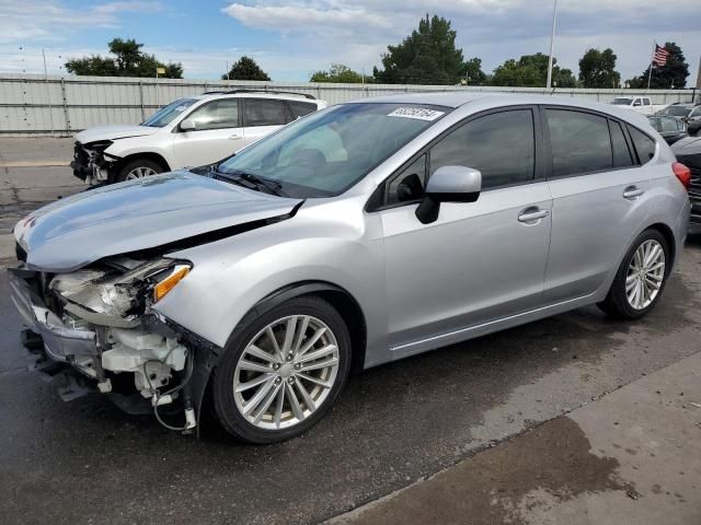 2013 Subaru Impreza Premium