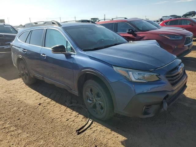 2022 Subaru Outback Onyx Edition XT