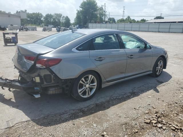 2018 Hyundai Sonata Sport