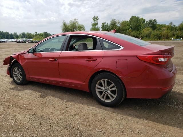 2017 Hyundai Sonata SE