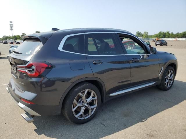 2023 BMW X3 XDRIVE30I