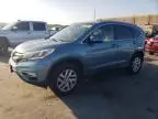 2015 Honda CR-V EXL