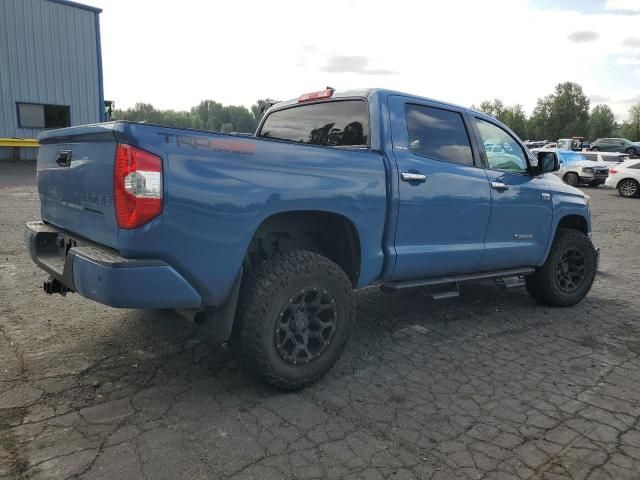 2020 Toyota Tundra Crewmax Limited