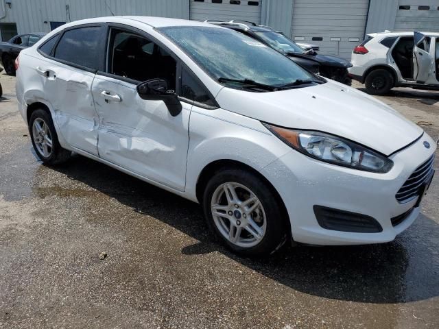 2018 Ford Fiesta SE