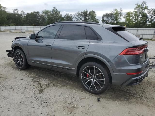 2020 Audi Q8 Premium Plus S-Line